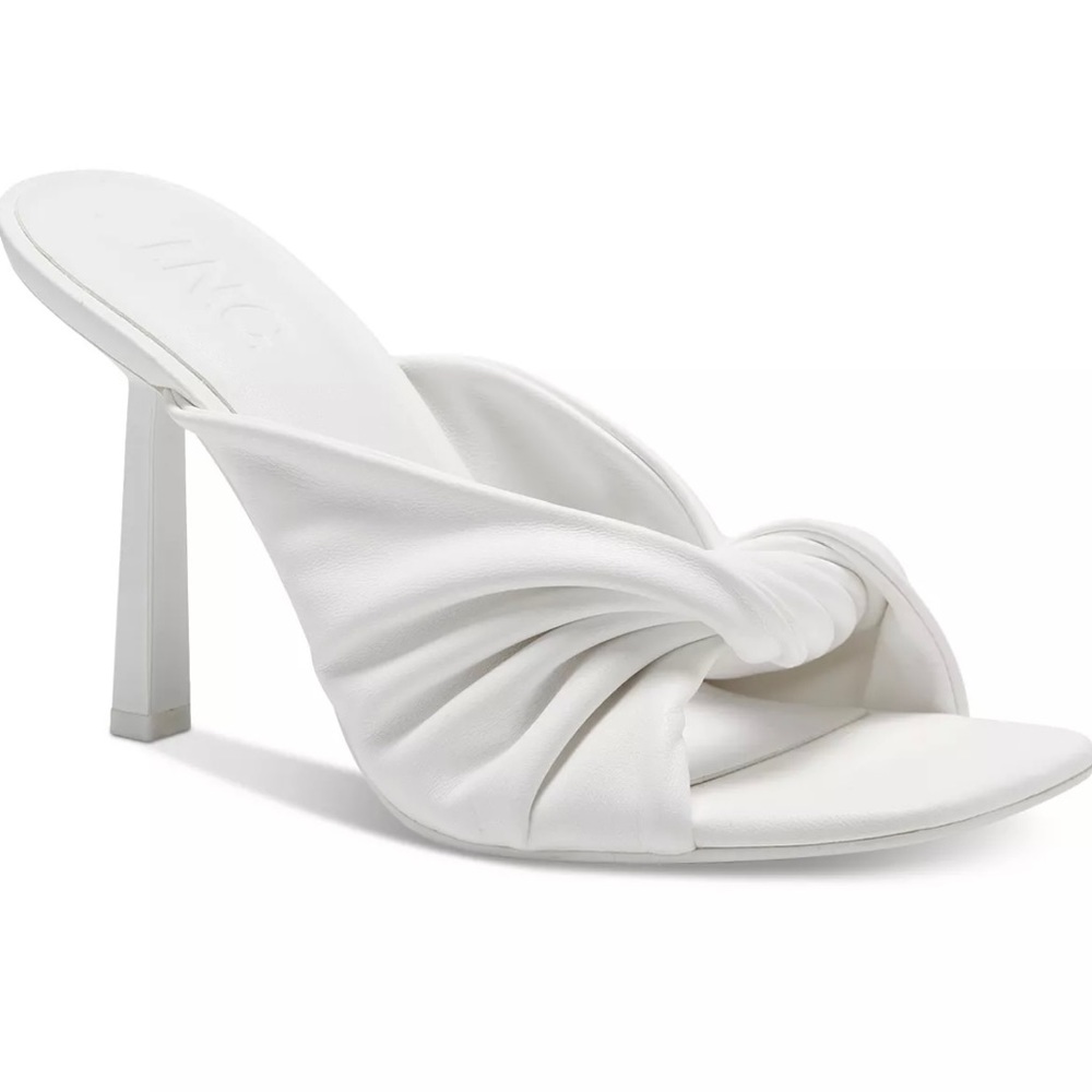 🌟INC Heeled Mule🌟